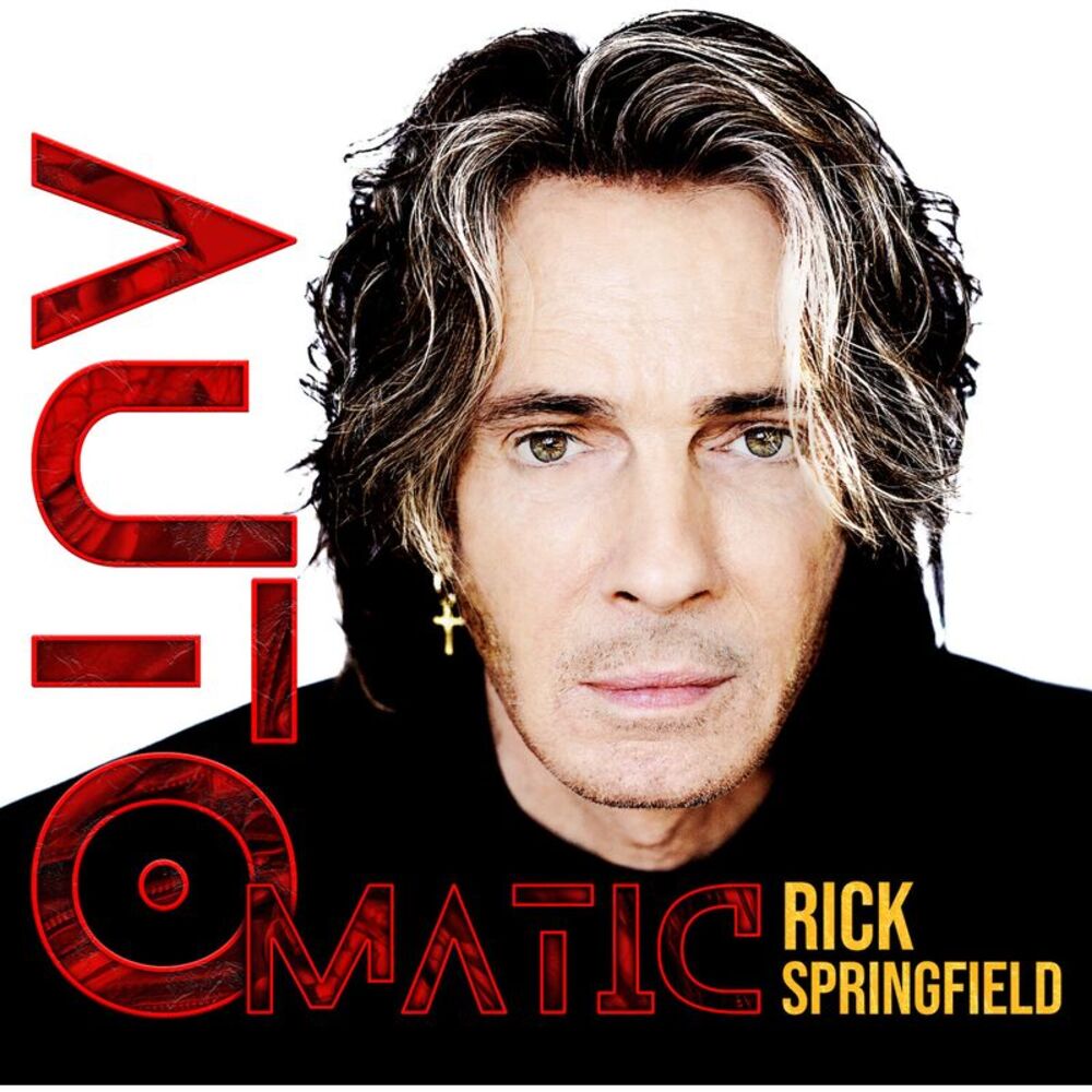 Rick Springfield - Automatic  CD